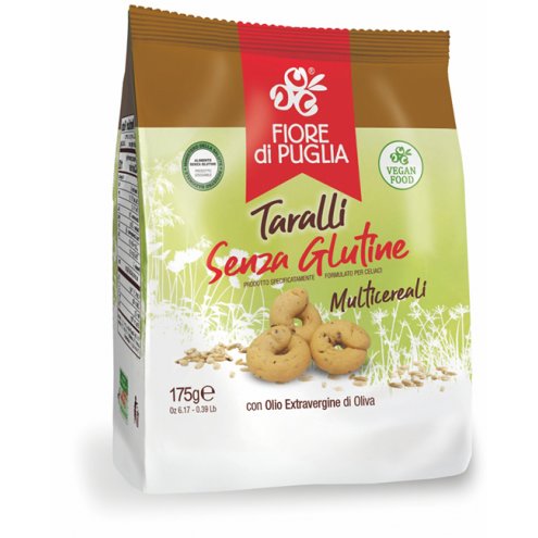 FIORE DI PUGLIA TARALLI MULTIC