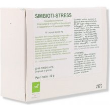 SIMBIOTI STRESS 60CAPSULE