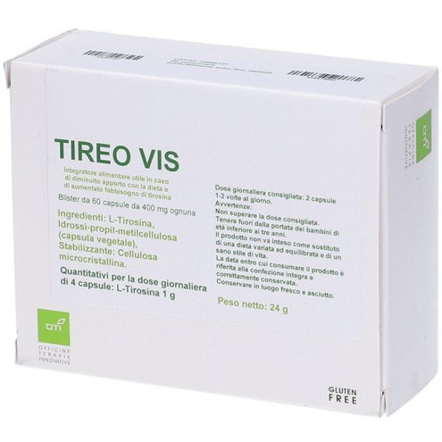 OT.TIREOVIS 60CAPSULE