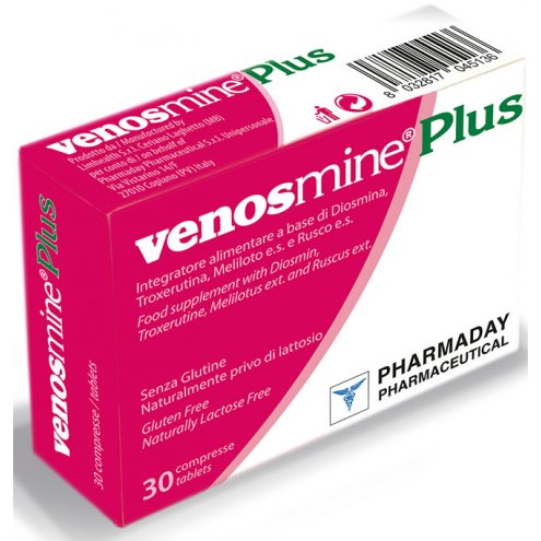 VENOSMINE PLUS 30COMPRESSE