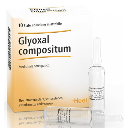 HE.GLYOXAL COMP 10F 2,2ML HE