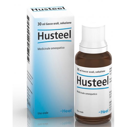 HE.HUSTEEL 30ML GOCCE HEEL