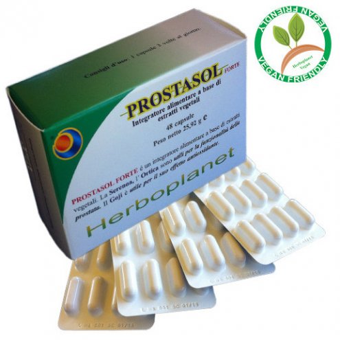 PROSTASOL FORTE 48CAPSULE