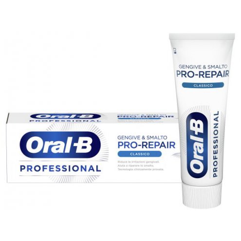 ORALB DENT G&S REP PROF CLASS