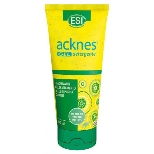 ESI ACKNES GEL*DET 200ML