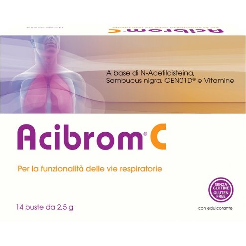 ACIBROM C 14BUSTE RIMED