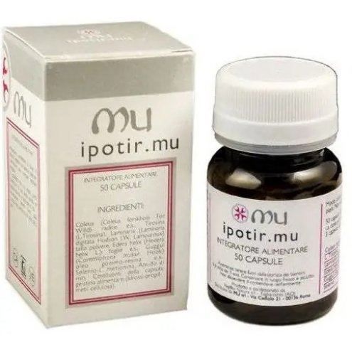 IPOTIR MU 50CAPSULE