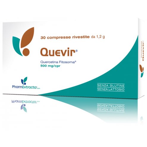 QUEVIR 30COMPRESSE