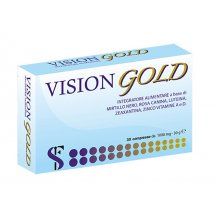 VISION GOLD 30COMPRESSE