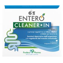 GSE ENTERO CLEANER IN 14BUST