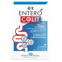 GSE ENTERO COLIT*40CPR 41,6G