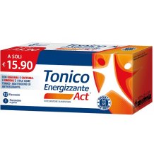 TONICO ENERGIZZANTE ACT 10ML