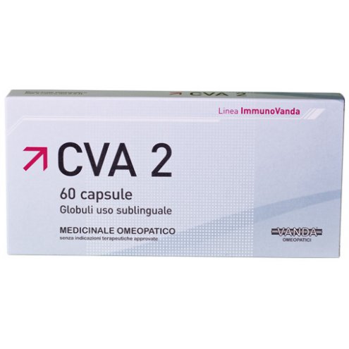 CVA2 60CAPSULE IMMUNOVANDA