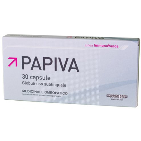 PAPIVA 30CAPSULE IMMUNOVANDA