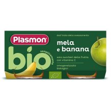 PLASMON OMOG BAN MELA BIO 2X80