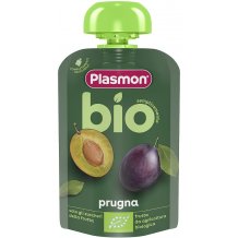 PLASMON OMOG PRUGNA BIO 100G