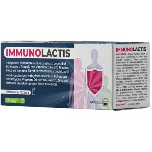 IMMUNOLACTIS 12FL