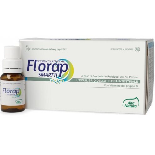 FLORAP SMART 11 10FL SDC 10ML