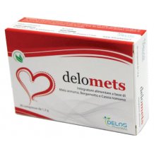 DELOMETS 30CPR