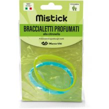 MISTICK BRACCIALETTI AZZ+VE2PZ