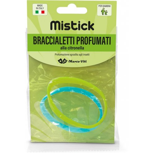 MISTICK BRACCIALETTI AZZ+VE2PZ