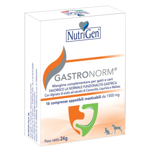 GASTRONORM*16CPR