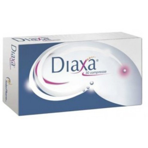 DIAXA 30COMPRESSE