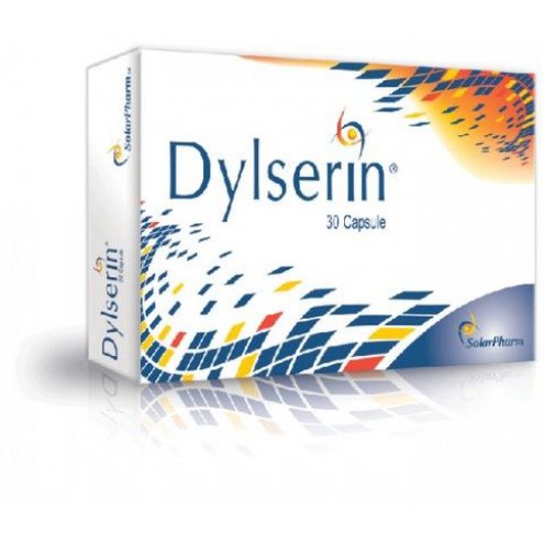 DYLSERIN 30CAPSULE