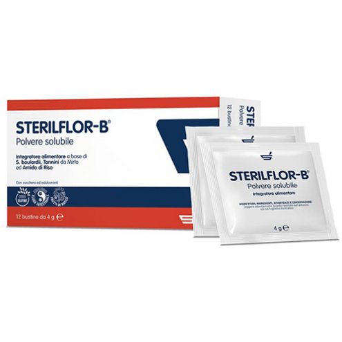 STERILFLOR-B BUSTINE