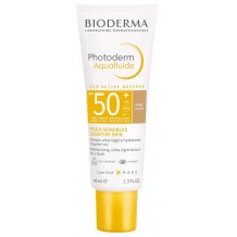 PHOTODERM AQUAFLUID DOR SPF50+