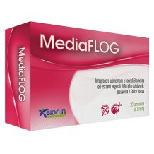 MEDIAFLOG 20CPR