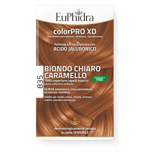 EUPHIDRA COLORPRO XD835 AVANA