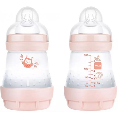 MAM EASY START BIB 160ML FEMM