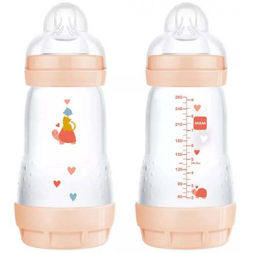 MAM EASY START BIB 260ML FEMM