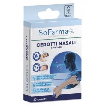 CEROTTO NASALE CLASSICO 30PZ SF+