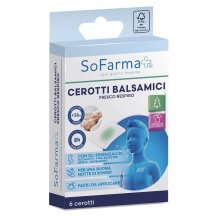 CEROTTO BALSAMICO 6PZ SF+