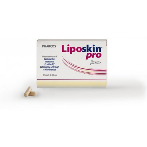 LIPOSKIN PRO PHARCOS 30CAPSULE