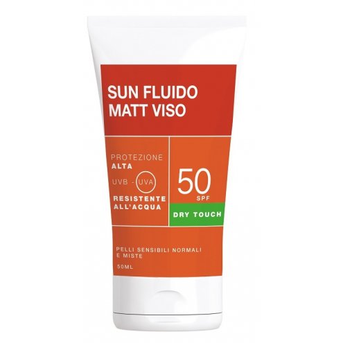 FPR SUN FLUIDO MATT SPF50 50 ML