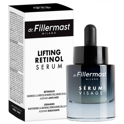 DR FILLERMAST LIFTING RETINOL SERUM