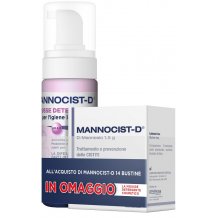 MANNOCIST-D 14BUST+MOUSSE OMAG