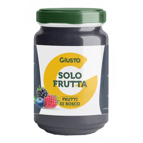 GIUSTO SOLO FRUTTA MAR FR BOSC