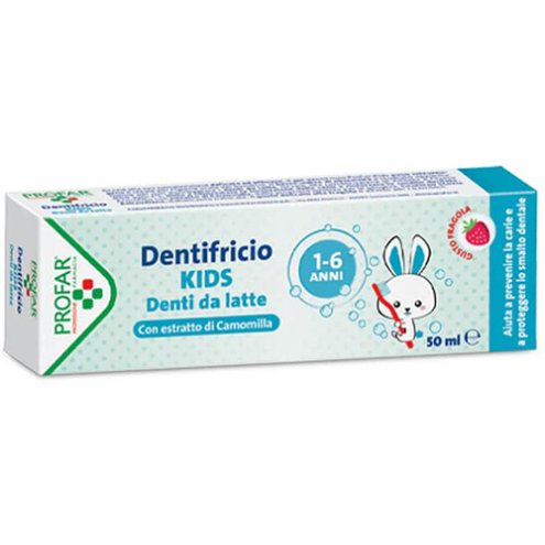 PROFAR DENTIFRICIO KIDS 1-6