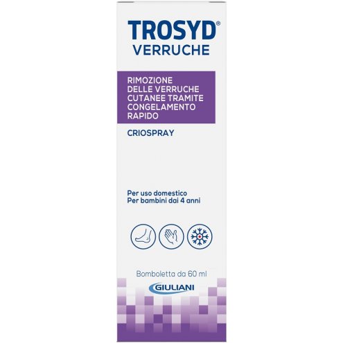 TROSYD VERRUCHE 60ML