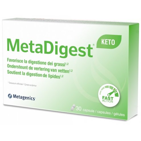 METADIGEST KETO NFI 30CPR