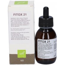 OT.FITOX 21 GOCCE 100ML