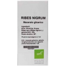 OT.RIBES NIG. MG GOCCE 100ML