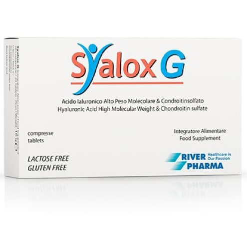 SYALOXG 20COMPRESSE