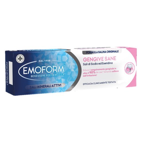 EMOFORM*GENGIVE SANE 75ML
