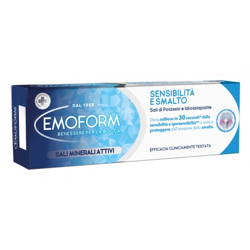 EMOFORM SENSIBILITA SMA 75ML