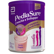 PEDIASURE CRE&SVI RINF FRA850G